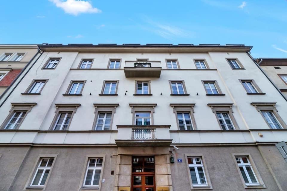 Ariańska apartment - Cracow, city centre Kraków Zewnętrze zdjęcie
