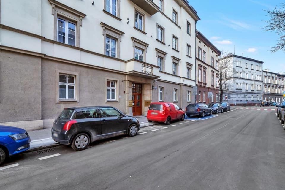 Ariańska apartment - Cracow, city centre Kraków Zewnętrze zdjęcie