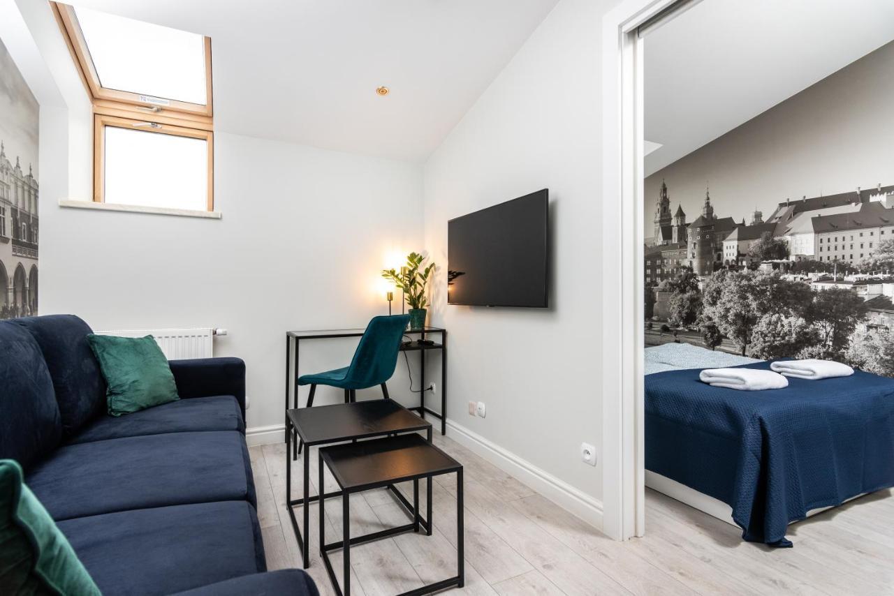 Ariańska apartment - Cracow, city centre Kraków Zewnętrze zdjęcie
