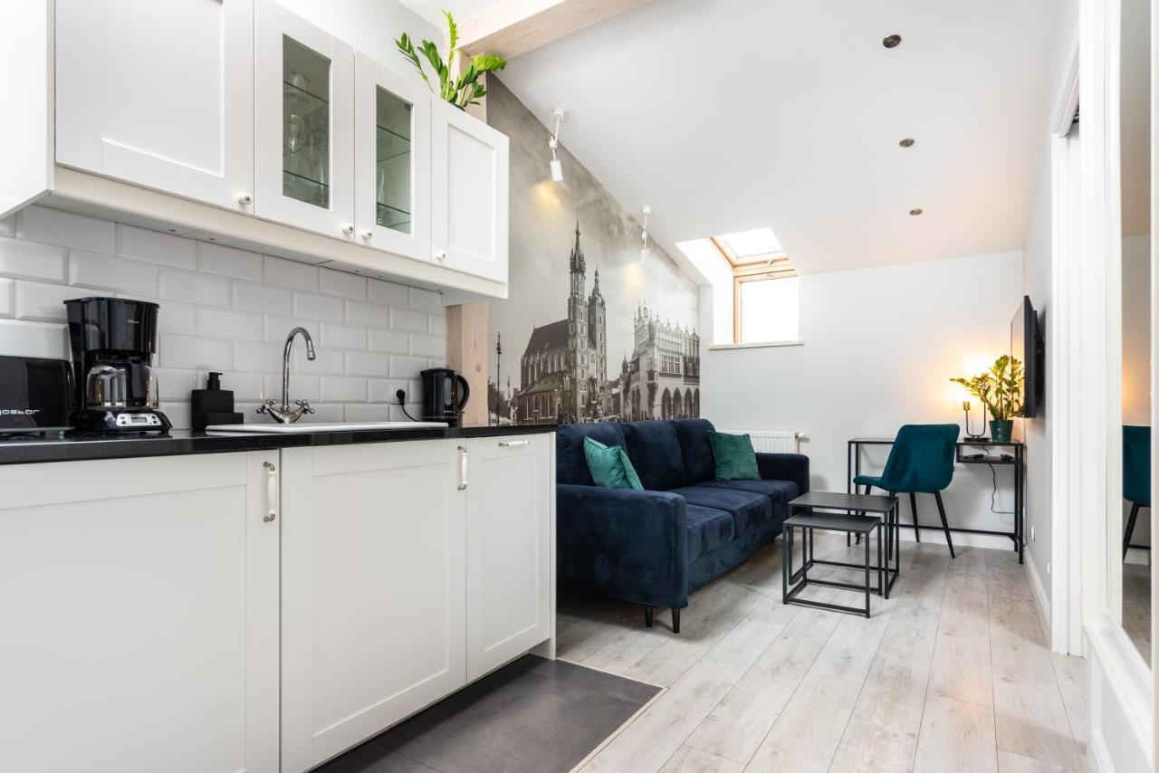 Ariańska apartment - Cracow, city centre Kraków Zewnętrze zdjęcie