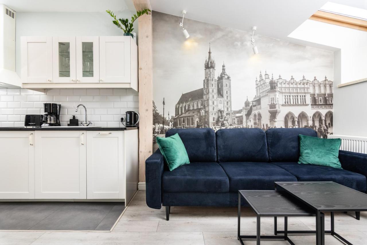Ariańska apartment - Cracow, city centre Kraków Zewnętrze zdjęcie