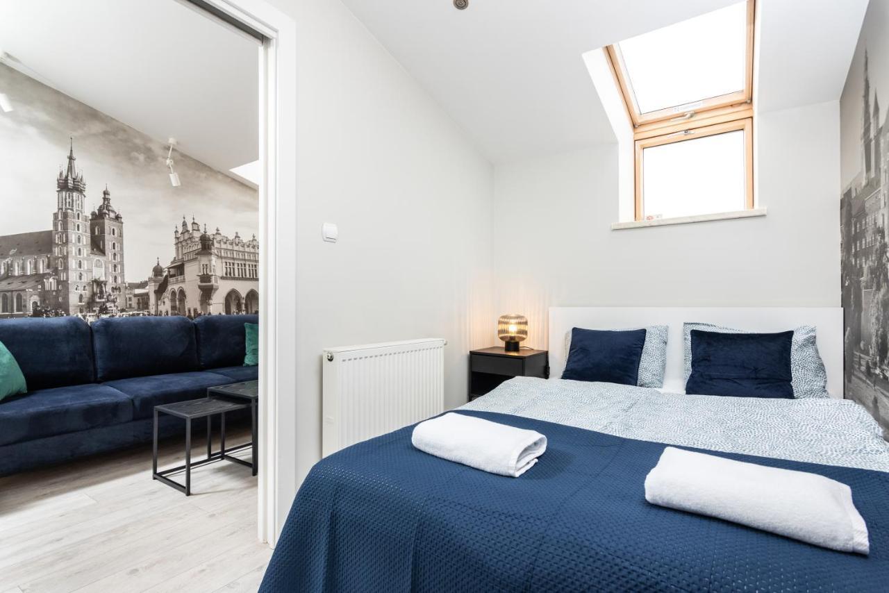 Ariańska apartment - Cracow, city centre Kraków Zewnętrze zdjęcie