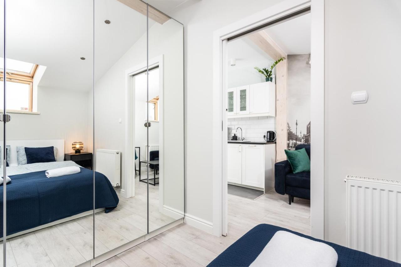 Ariańska apartment - Cracow, city centre Kraków Zewnętrze zdjęcie