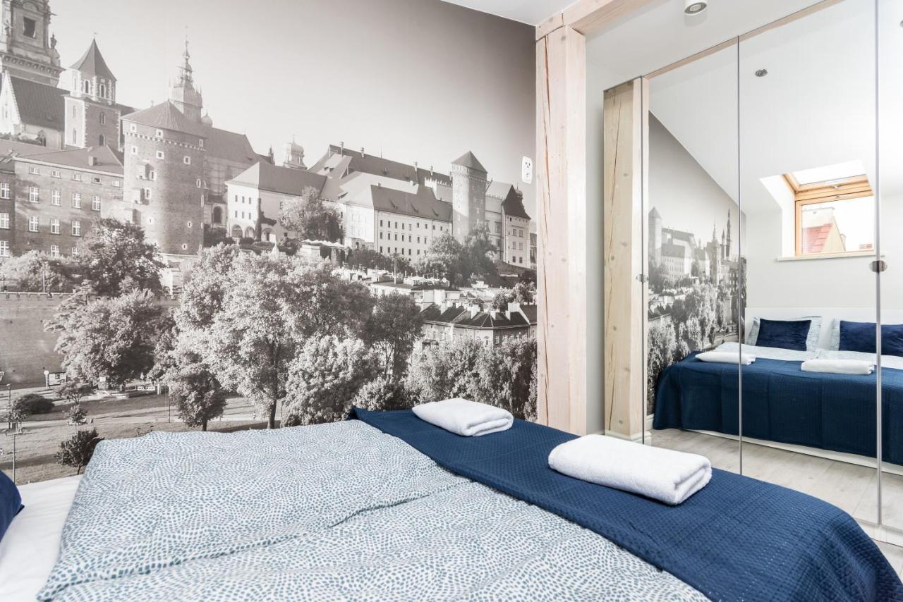 Ariańska apartment - Cracow, city centre Kraków Zewnętrze zdjęcie